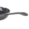Viking Cast Iron 10.5-Inch Chef's Pan, Charcoal
