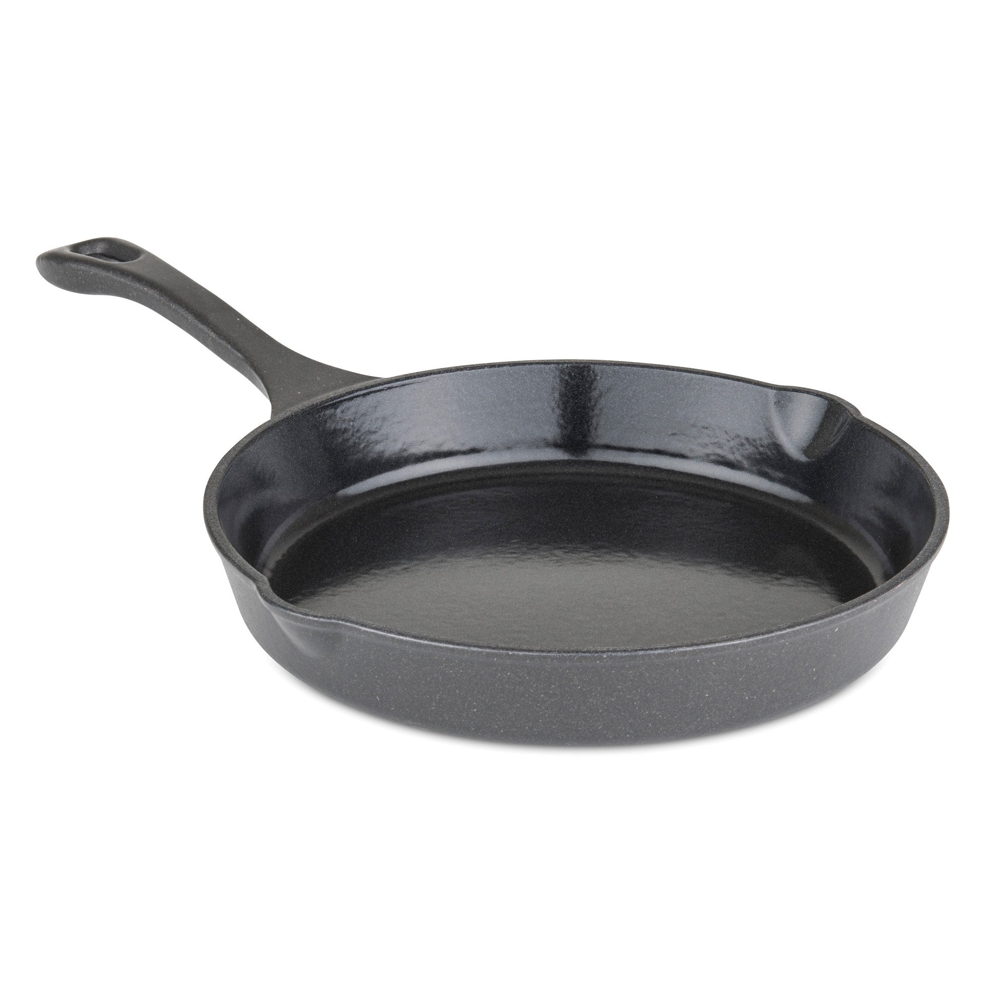Viking Cast Iron 10-Inch Fry Pan, Charcoal