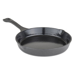 Product Image for Viking Cast Iron 10-Inch Fry Pan, Charcoal