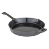 Viking Cast Iron 12-Inch Fry Pan, Charcoal
