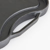 Viking Cast Iron 20-Inch Reversable Grill/Griddle Pan