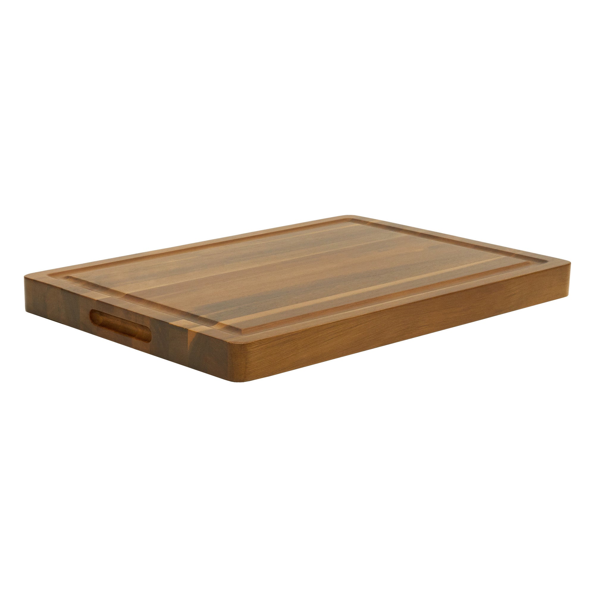 Viking Acacia 20-Inch Reversible Butcher Block Prep and Carving Board