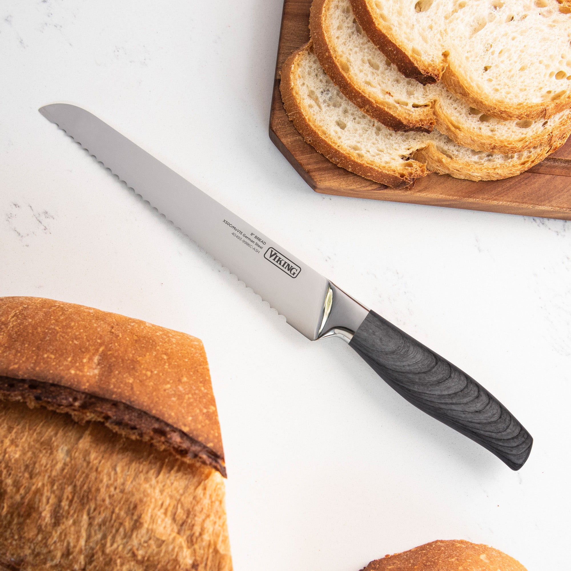 6 Bread Knife