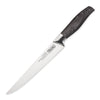 Viking 6-Piece German Steel Hollow Handle Cutlery Set with Sleeves, Ash Wood Pattern Handle