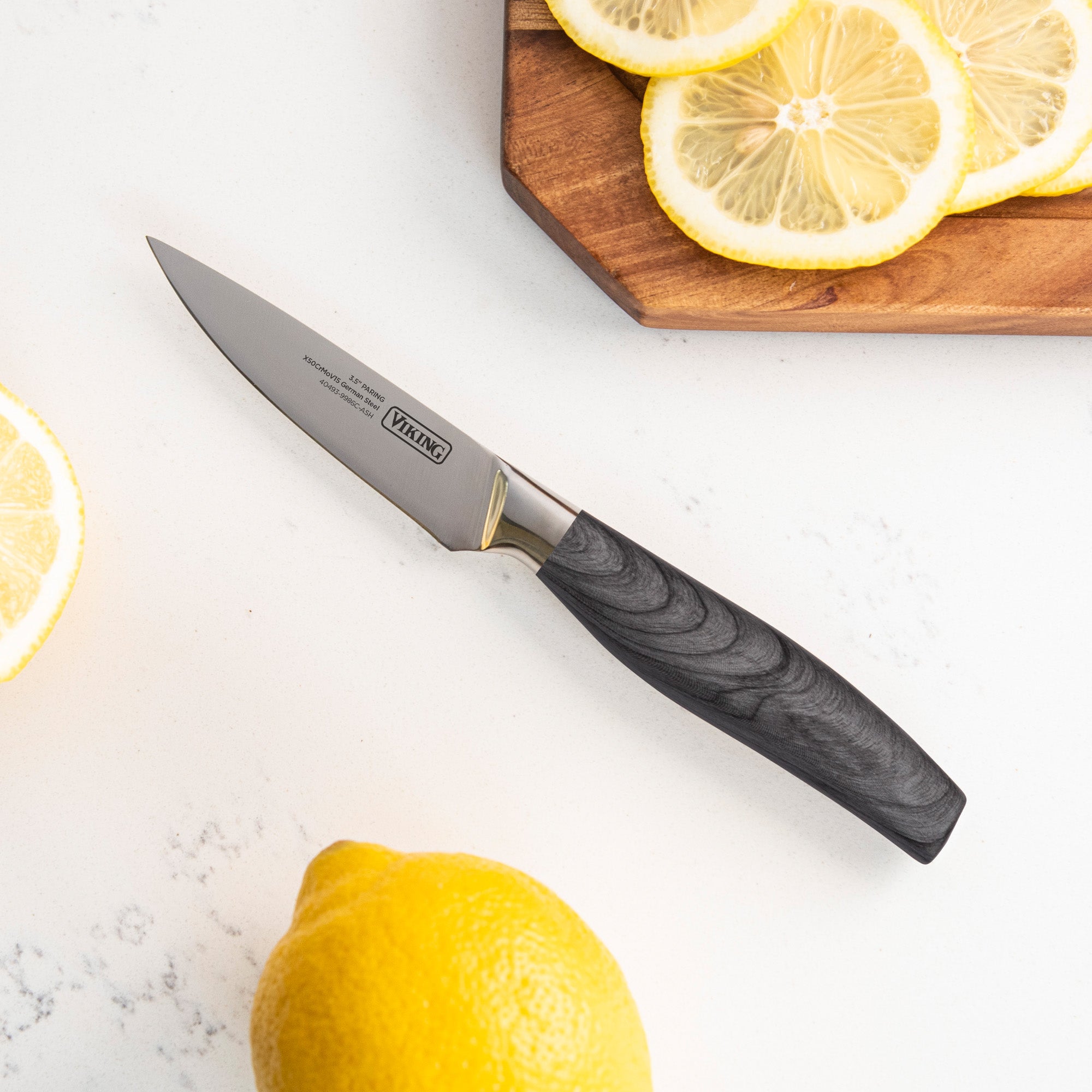 Gourmet Edge - 6-PIECE CERAMIC KNIFE SET-#WM049W – Womynhomeproducts