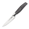 Viking 6-Piece German Steel Hollow Handle Cutlery Set with Sleeves, Ash Wood Pattern Handle