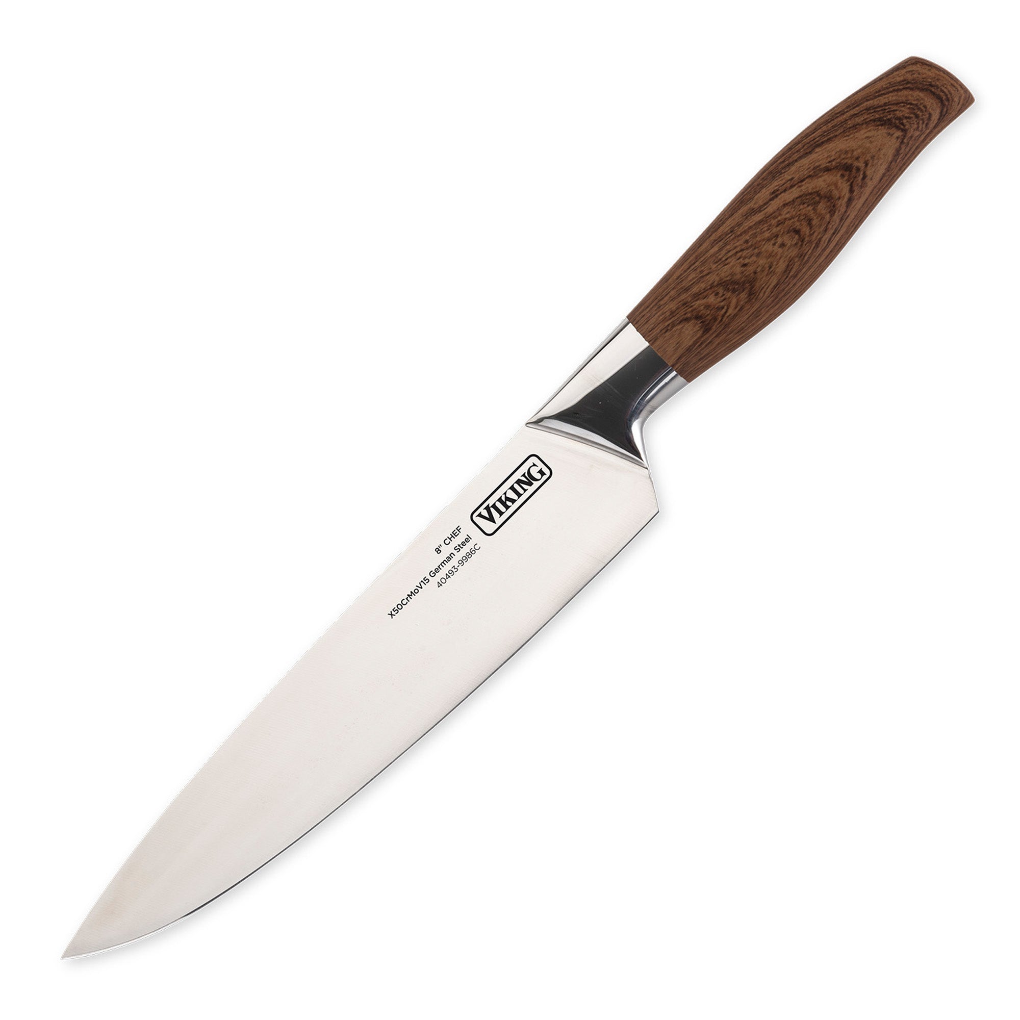 Brand New 16 Piece Fetervic Knife Set Model KS19 MIB!