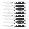 Viking Steakhouse 8-Piece Steak Knife Set with Gift Box
