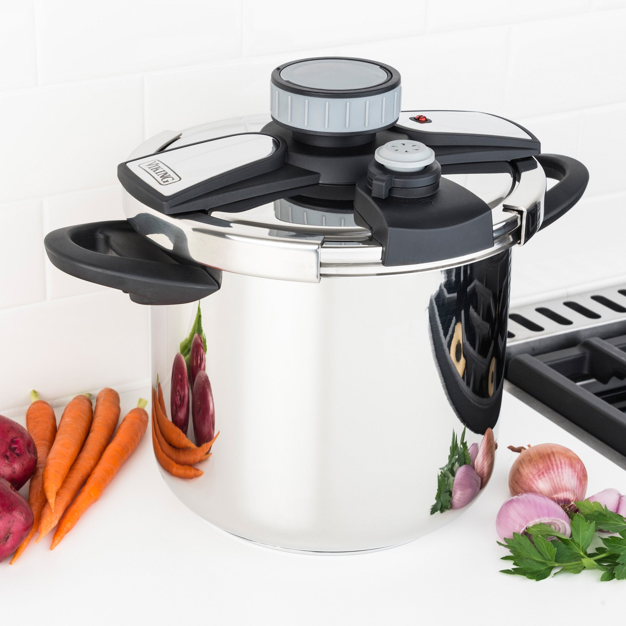  8 Quart Pressure Cooker Accessories Compatible with