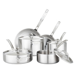 Product Image for Viking Professional 5-Ply 10-piece Cookware Set