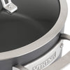 Viking Hard Anodized Nonstick 4-Quart Soup Pot with Glass Lid